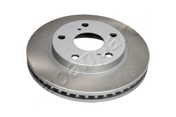 JAPANPARTS ДИСКИ ТОРМОЗНЫЕ ТОРМОЗНЫЕ 2 ШТУКИ. ПЕРЕД TOYOTA CAMRY 2.2 91-01