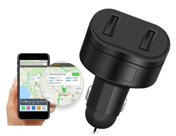 LOCATOR GPS SINOTRACK ST909 AUFLADUNG USB ABHÖREN APP OHNE DES ALKOHOLTESTERS