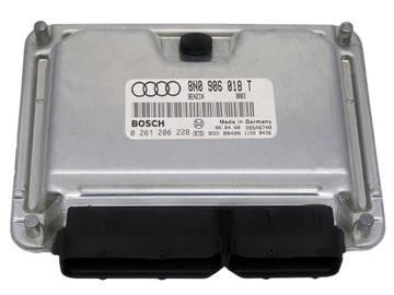 КОМПЬЮТЕР AUDI TT 1.8 T 1.8 8N0906018T 0261206228