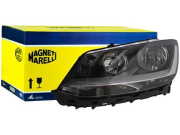 ФАРА ФАРА ЛЕВЫЙ MAGNETI MARELLI 710301242201