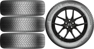 ШЕСТЕРНИ ВСЕСЕЗОННЫЕ MAZDA CX7 CONTINENTAL 235/60R18