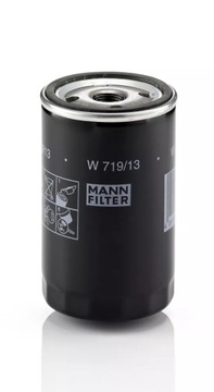 MANN-FILTER ФИЛЬТР МАСЛА DB M102/103 W124/2