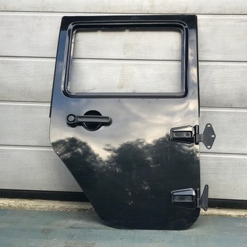 JEEP WRANGLER JK ДВЕРЬ ПРАВОЕ ЗАД 2007 - 11