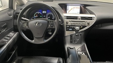 LEXUS RX450H RX 450 H III ТОРПЕДО ПОДУШКИ РЕМНИ AIRBAG 2009- 