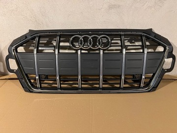 РЕШЁТКА ПЕРЕДНЯЯ AUDI A4 B9 ALLROAD 8W0853651DP 8W0853651DPMX3