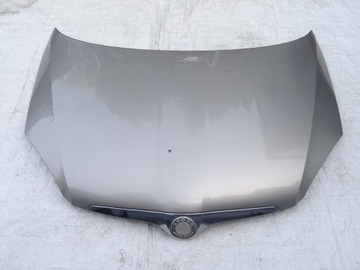 КАПОТ КРЫШКА ДВИГАТЕЛЯ SKODA FABIA II 2 ROOMSTER 5J0 06-10 9202