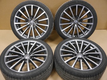 AUDI A5 8W ШЕСТЕРНИ 255/35/19 HANKOOK 8W0601025AN