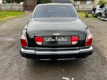 BENTLEY ARNAGE КРЫШКА ЗАДНЯЯ