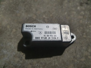 ДАТЧИК СТОЛКНОВЕНИЯ MERCEDES BOSCH 0018200726 WWA