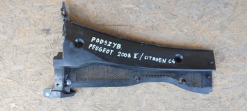 ЖАБО PEUGEOT 2008 II / CITROEN C4 III 9820794580