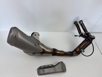 SCHALLDÄMPFER YAMAHA MT 07 2021- CYKLOP, TRACER 700 2020-