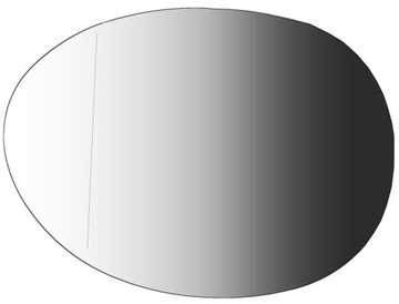 ВКЛАДЫШ СТЕКЛО ЗЕРКАЛА L МИНИ МИНИ F55 F56 F57 13-