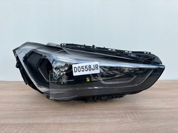 BMW X1 F48 РЕСТАЙЛ ПРАВОЕ ФАРА ПЕРЕД FULL LED (СВЕТОДИОД ) 63115A01178 D0558JR