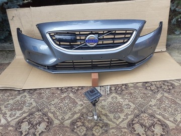 БАМПЕР ПЕРЕД VOLVO V40 II 12-18 R . 31283732