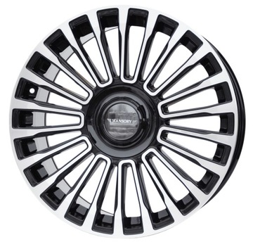 ДИСКИ 21'' MERCEDES W163 W164 W166 R W251 S