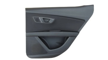 КАРТА КАРТА ПРАВАЯ ЗАД 5F4867134 SEAT LEON III 5D