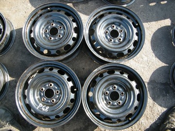 [P48] 5X114,3 ET50 R16 MAZDA 3 5 6 MX5 CX3 CX5 $