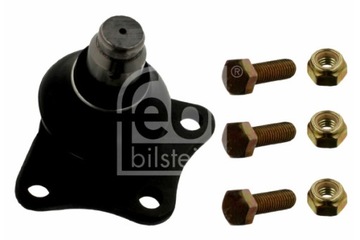 FEBI BILSTEIN ПАЛЕЦ РЫЧАГА ПЕРЕД L/P SAAB 9000 2.0 2.3 3.0