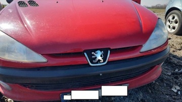 РЕШЁТКА РЕШЕТКА PEUGEOT 206 KKN