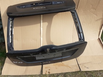 КРЫШКА БАГАЖНИКА ЗАД VOLVO XC60 13-17R. 31402344.