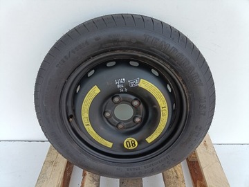 MERCEDES W169 W245 КОЛЕСО ДОКАТКА ДОКАТКА 125/90 R16 5X112 1694000802