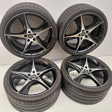 ШЕСТЕРНИ 5X112 20 AUDI VW MERC BMW SKODA 4 ШТУКИ (E9392)