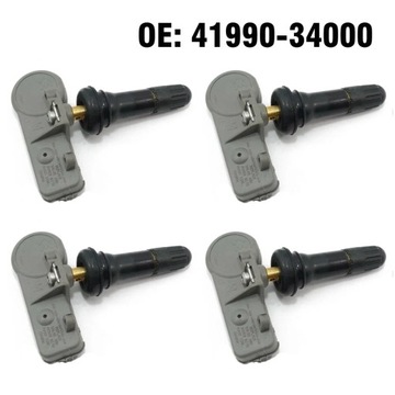 CH TPMS 433MHZ 41990-34000 ДЛЯ SSANGYONG ACTYON KORANDO KYRON ACTYON RODIUS