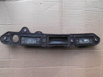 НАКЛАДКА КРЫШКИ БАГАЖНИКА МИКРОСТЫК VW TOURAN 1T0827574L