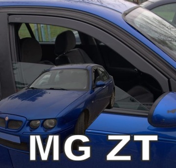 ОБТЕКАТЕЛИ HEKO MG ZT 4/5D 2001-2005 2 ШТУКИ