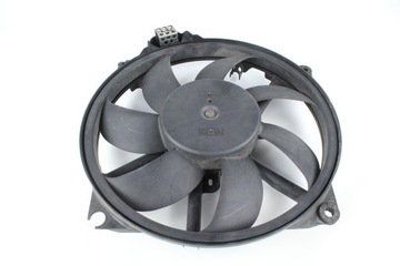 VENTILATOR DES KÜHLERS WASSER SCENIC III 1.4 TCE 09-16