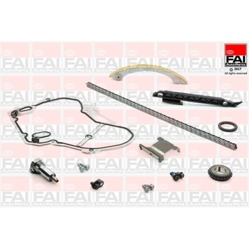 КОМПЛЕКТ ЦЕПИ ГРМ FAI AUTOPARTS TCK120