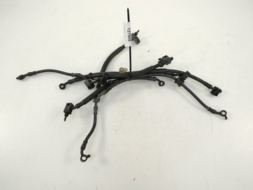 HONDA HORNET 600 PC41 ÜBERARBEITUNG DRÄHTE BREMSEN-