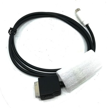 ПРОВОДКА ЭЛЕКТРИЧЕСКАЯ РАЗЪЕМ USB BOX IPOD CITROEN PEUGEOT 9702HN OE!