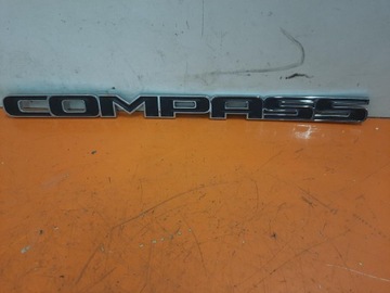 JEEP COMPASS 2 II 16- EMBLEM INSCHRIFT