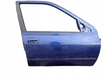 ДВЕРЬ ПЕРЕДНЯЯ ПРАВОЕ PEUGEOT 406 1999-2008 ГОД