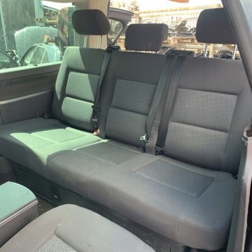 Rear seat vw multivan t5 7h 06r, buy