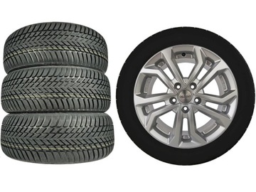 ШЕСТЕРНИ ЗИМНИЕ VW GOLF SCIROCCO NOKIAN 205/55R16