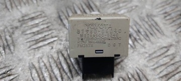 РЕЛЕ ПОВОРОТНИКОВ TOYOTA COROLLA VERSO II 81980-05040