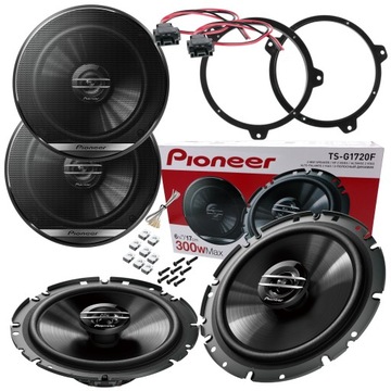 ДИНАМИКИ АВТОМОБИЛЬНЫЙ PIONEER DO BMW 3 E46