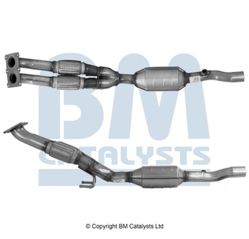 КАТАЛИЗАТОР VW 1.6 8V SEAT- SKODA