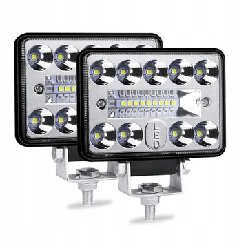 ФАРА РАБОЧАЯ LED (СВЕТОДИОД ) 120W ПРОТИВОТУМАНКА ПРОЖЕКТОР 12V 10-30V