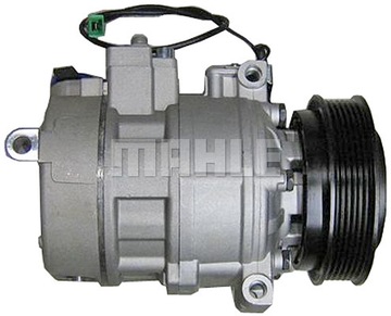 BEHR MAHLE КОМПРЕССОР КОНДИЦИОНЕРА VW A4/PASSAT 97-