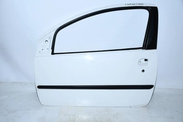 ДВЕРЬ ЛЕВЫЙ ПЕРЕД CITROEN C1 PEUGEOT 107 TOYOTA AYGO 3D