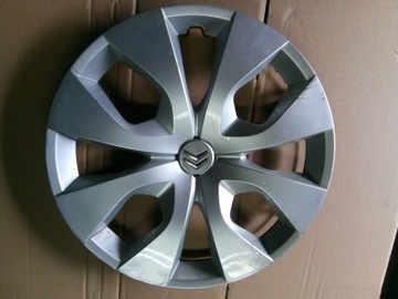 4 ШТ. КОЛПАКИ 16'' CITROEN C2, C3, C4,