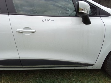 ДВЕРЬ ПРАВАЯ ПЕРЕД CLIO IV 15R 0V369