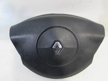 ПОДУШКА ВОЗДУШНАЯ AIRBAG ВОДИТЕЛЯ RENAULT LAGUNA II