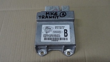 FORD TRANSIT MK6 МОДУЛЬ AIR BAG IC1A14B321BD