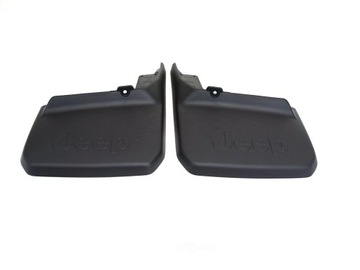 MOPAR SPLASH SHIELD ДЛЯ JEEP WRANGLER 2007 3.6L V6