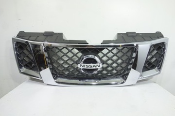 РЕШЁТКА NISSAN NAVARA D40 10-14 PATHFINDER R51 62310-5X00A