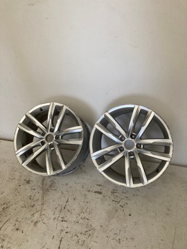 VW PASSAT 3G0 B8 ДИСК 8X18 ET44 5X112